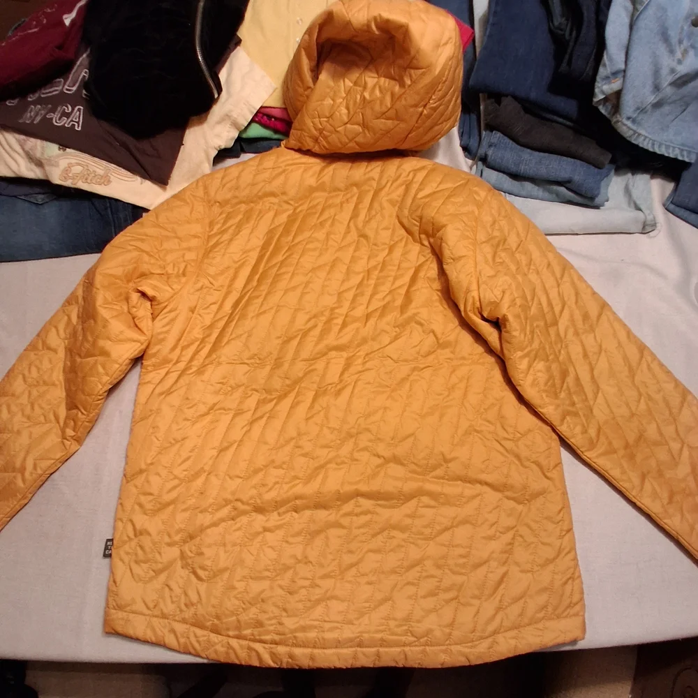 Howler Bros Outdoor Quilted Jacket - Colonel Mustard *Make Offer* - Picture 9 of 11